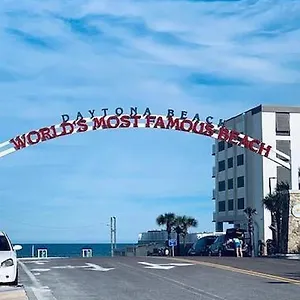 Daytona On Worlds Famous Daytona Beach