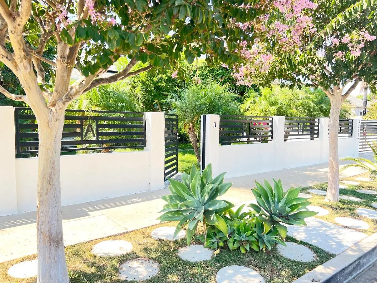 Noho Luxury Oasis I Saltwater Pool-Spa I Sleeps Up To 8 I 15 Mins From Hollywood Los Angeles